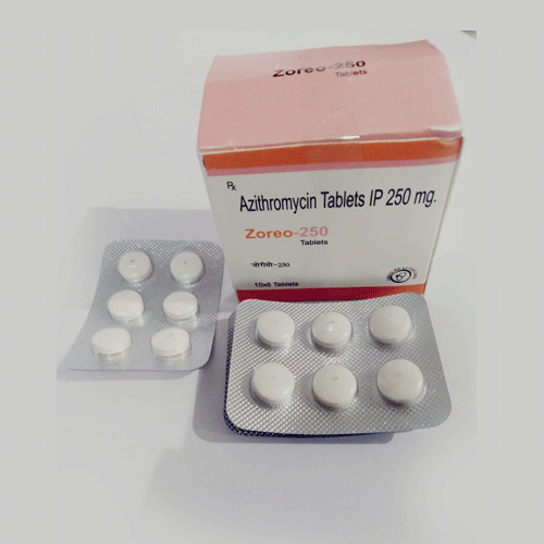 ZOREO-250 Tablets