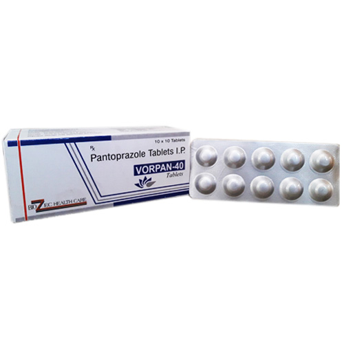 VORPAN-40 Tablets