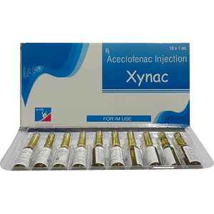 XYNAC Injection