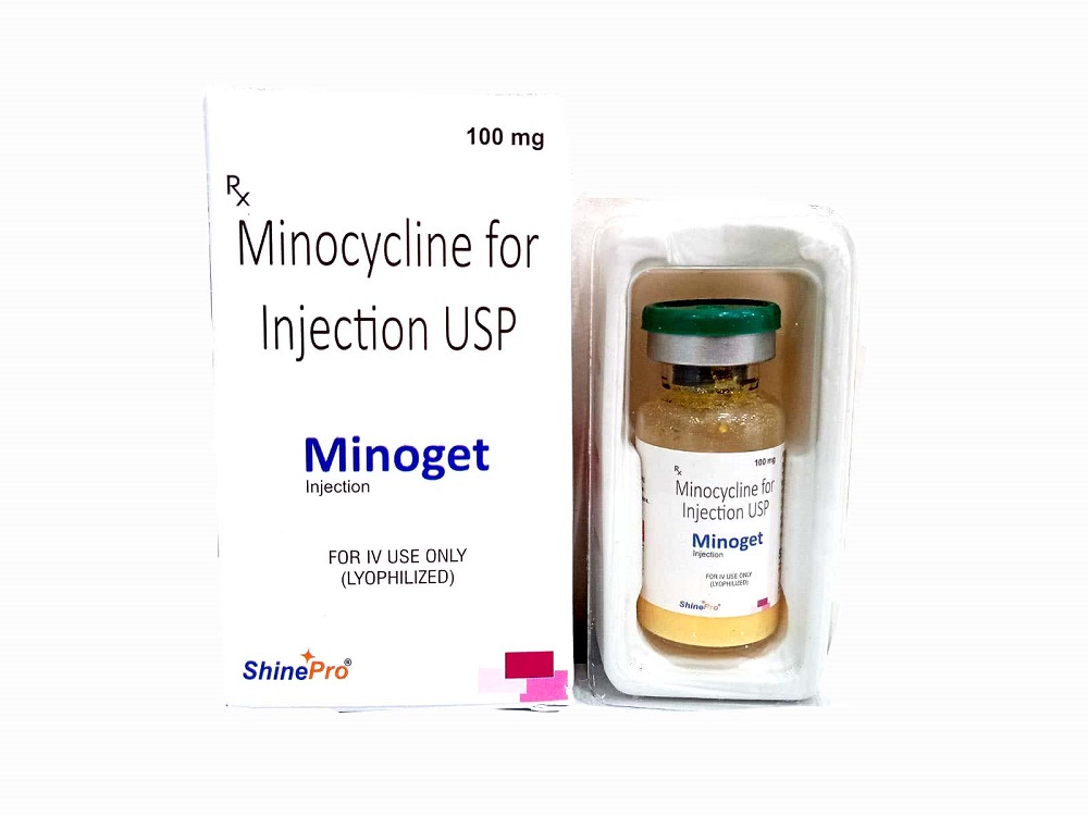 Minocyclin 100 mg