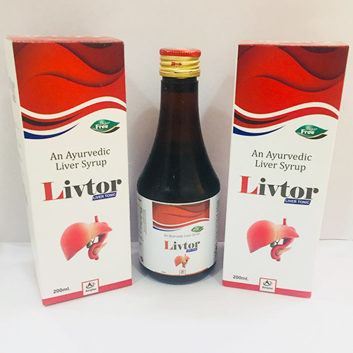 LIVTOR Syrup (200 ml)