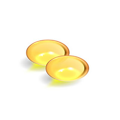 Tocoferol Soft Gel Capsules