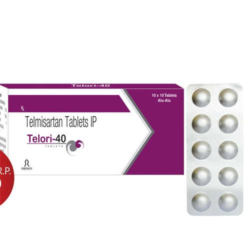 Telori-40 Tablets