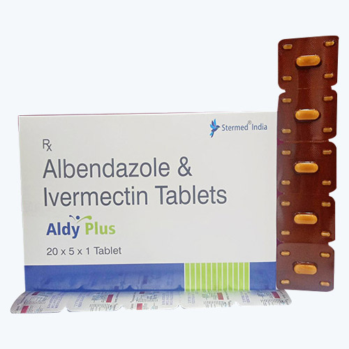 ALDY-PLUS Tablets