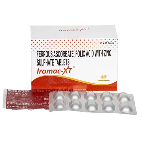 IROMAC-XT Tablets