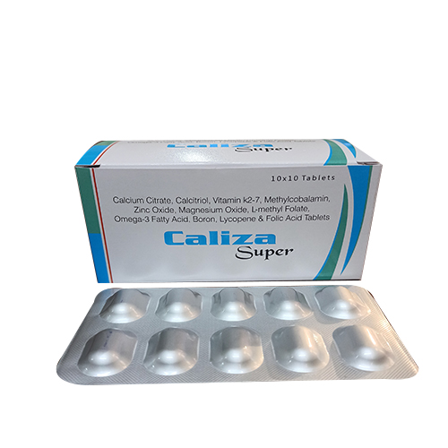 CALIZA SUPER Tablets