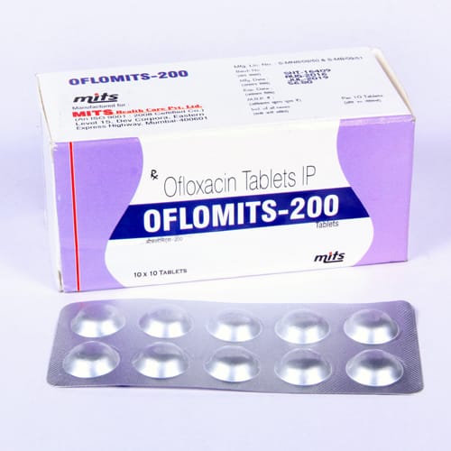 OFLOMITS-200 Tablets