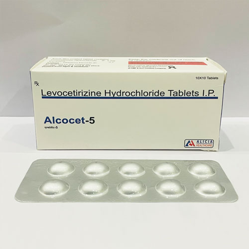 ALCOCET-5 Tablets