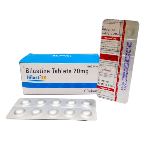 HILAST-20 Tablets