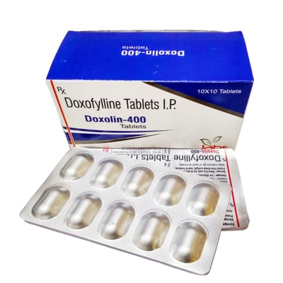 DOXOLIN 400 Tablets