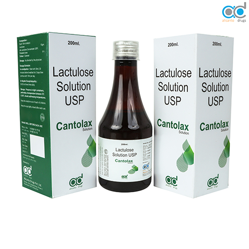 CANTOLAX Syrup
