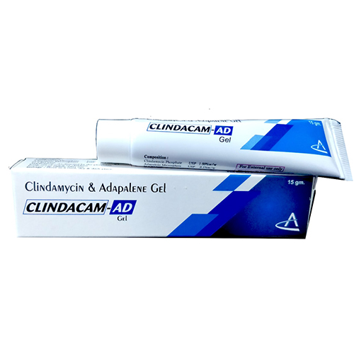 CLINDACAM-AD Gel (Ointment)