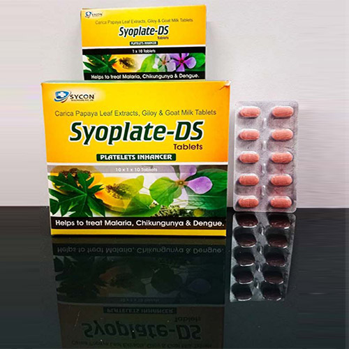 SYOPLATE-DS Tablets 