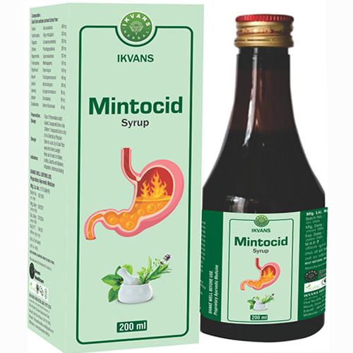 Mintocid Syrup