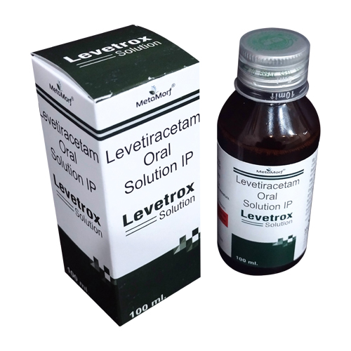 Levetrox Solution