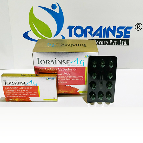 TORAINSE-4G Softgel Capsules