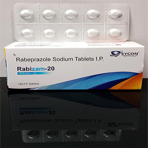 RABIZAM-20 Tablets