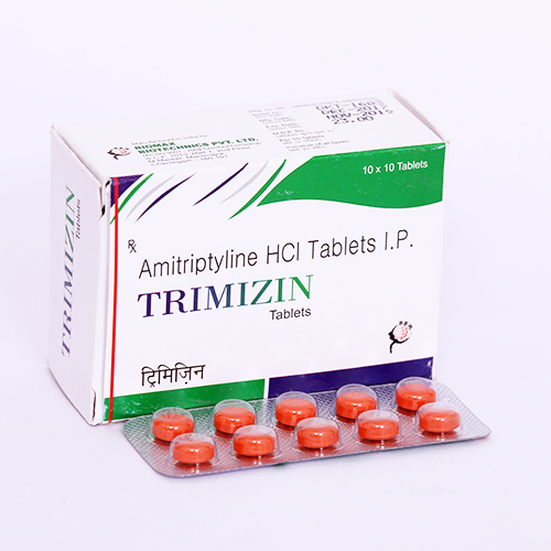 Trimizin Tablets