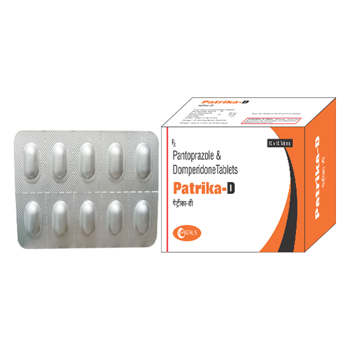 PATRIKA-D Tablets