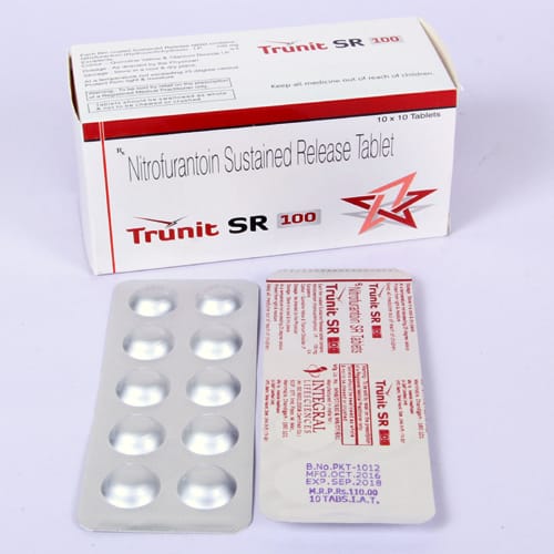 TRUNIT-SR-100 Tablets