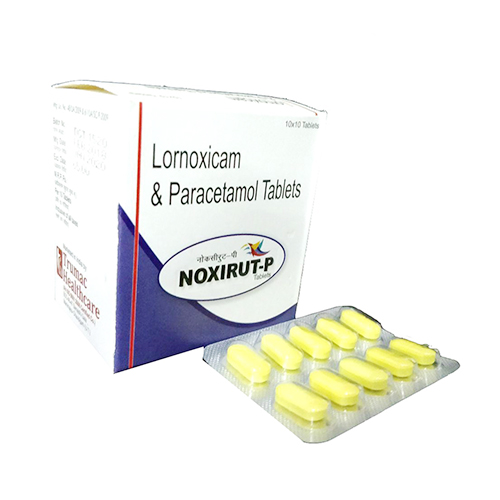 NOXIRUT-P Tablets