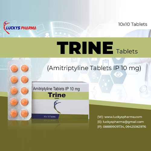 Trine 10 Tablet