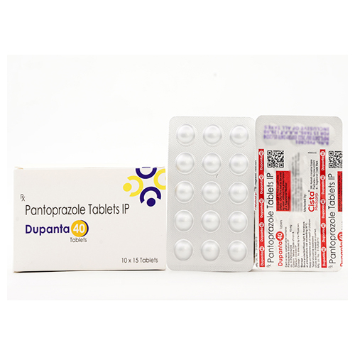 Dupanta-40 Tablets (10*15)