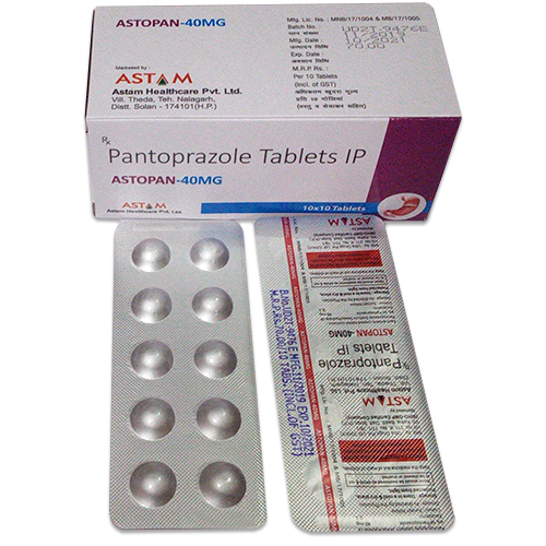 ASTOPAN-40MG Tablets