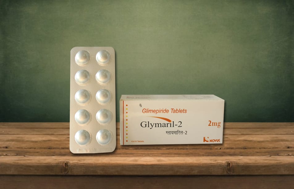 GLYMARIL-2 Tablets