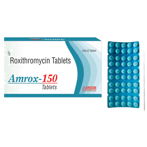 Amrox-150 Tablets