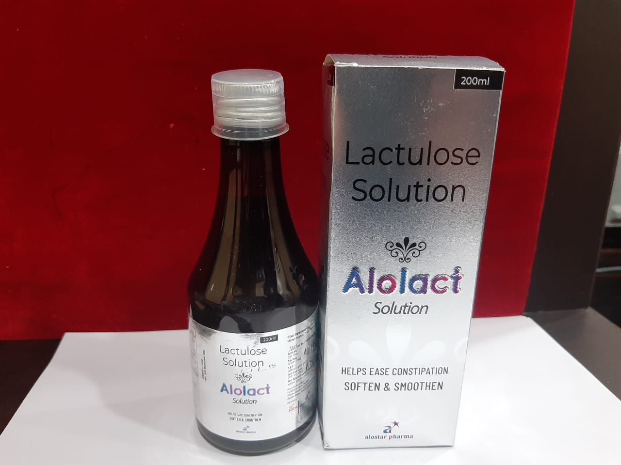 ALOLACT Liquid Solution