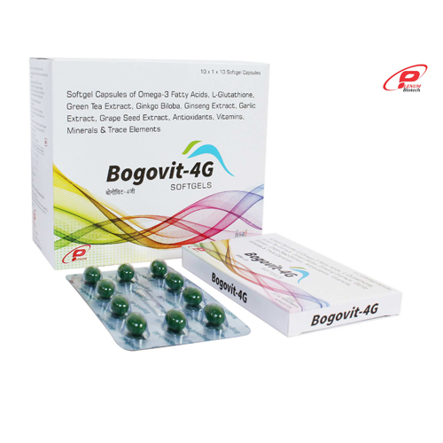 BOGOVIT-4G Softgel Capsules