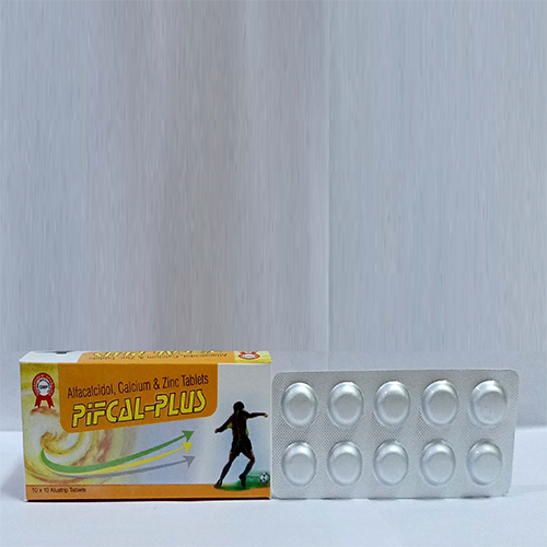 PIFCAL-PLUS Tablets