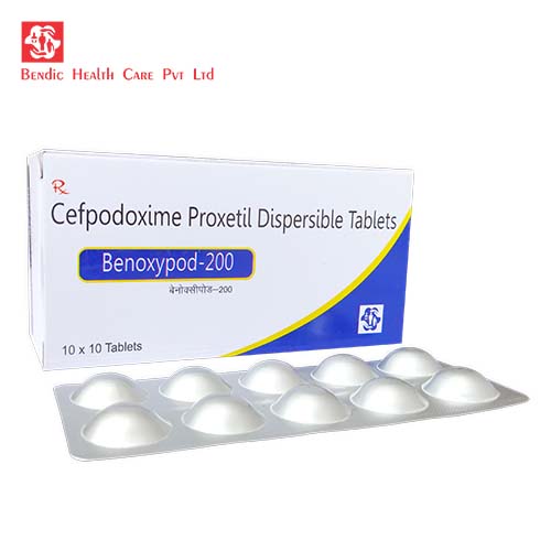 BENOXYPOD-200 Tablets