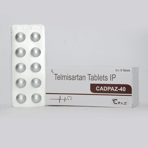 Cadpaz-40 Tablets