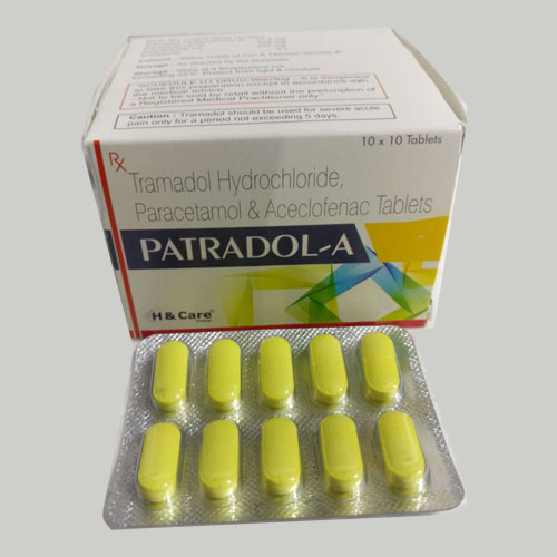 Patradol-A Tablets