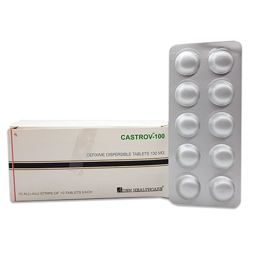 CASTROV-100 Tablets