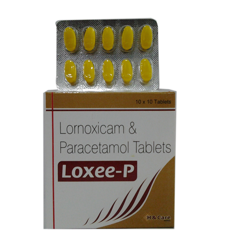 LOXEE-P Tablets