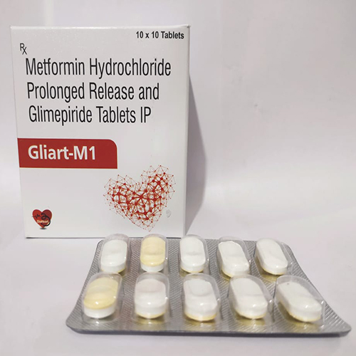 GLIART-M1 Tablets