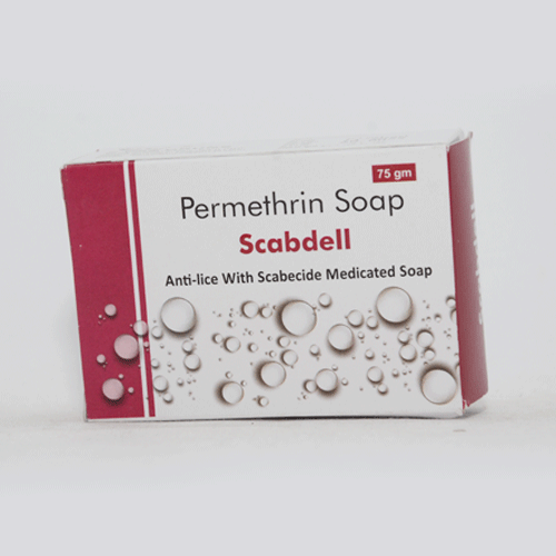 Scabdell Soap