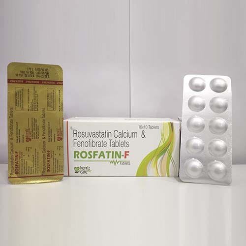 ROSFATIN-F Tablets