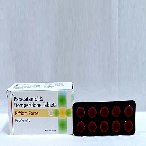 PIFDOM-FORTE Tablets