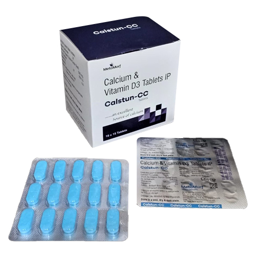Calstun-CC Tablets