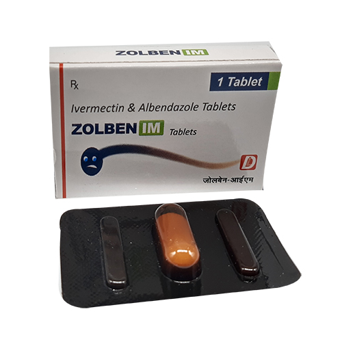 ZOLBEN-IM Tablets
