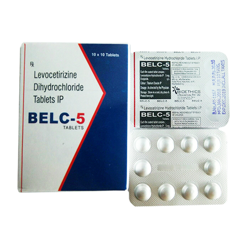 Belc-5 Tablets
