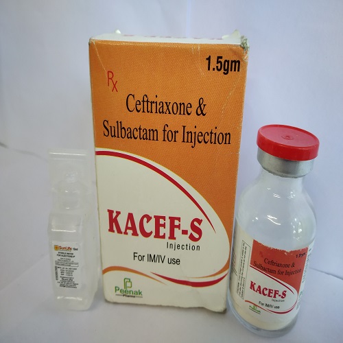 KACEF-S Injection