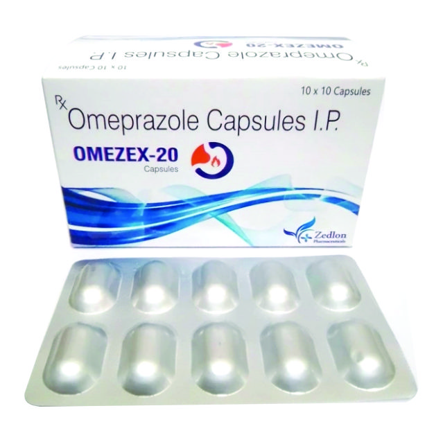 OMEZEX-20 Capsules