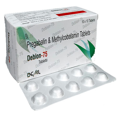 Debion-75 Tablets