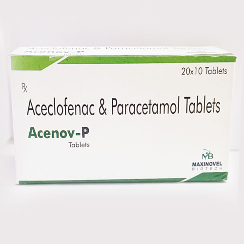 ACENOV-P Tablets