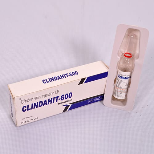 CLINDAHIT 600mg Injection